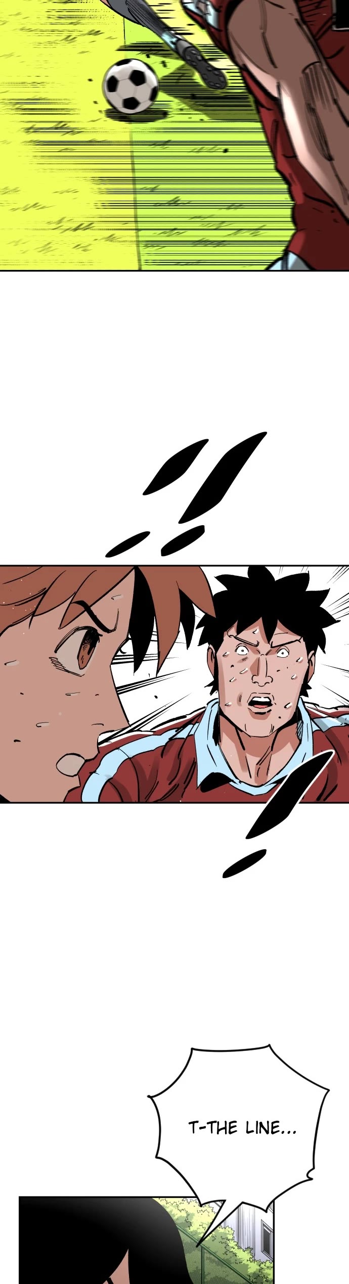 Build Up Chapter 117 page 50 - Chapter 117: Episode 117