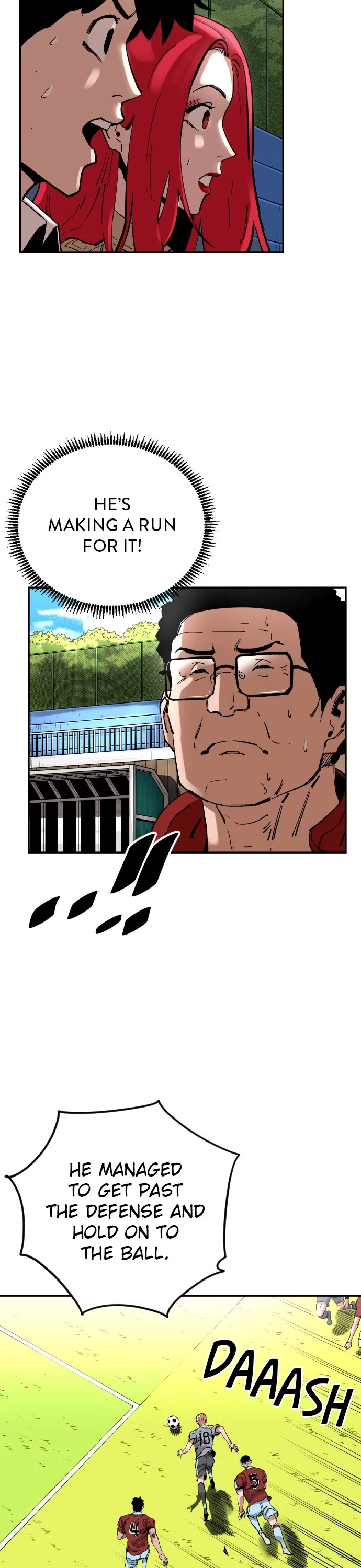 Build Up Chapter 117 page 51 - Chapter 117: Episode 117