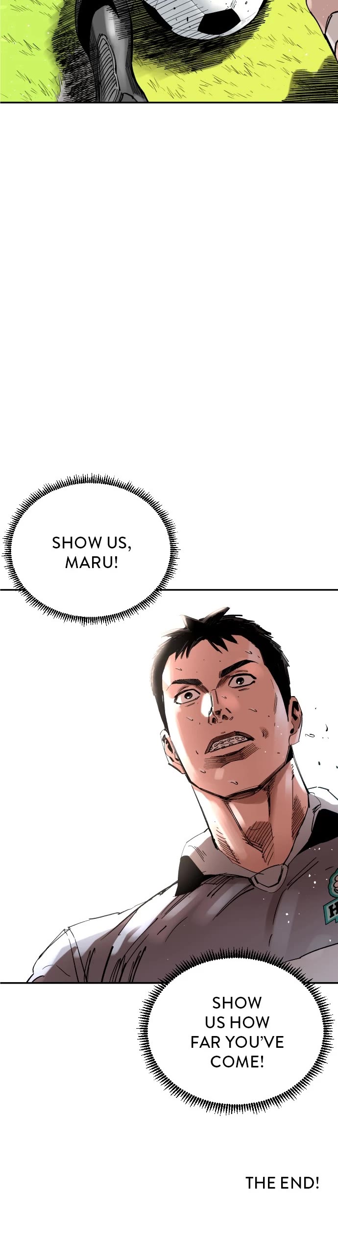 Build Up Chapter 117 page 55 - Chapter 117: Episode 117