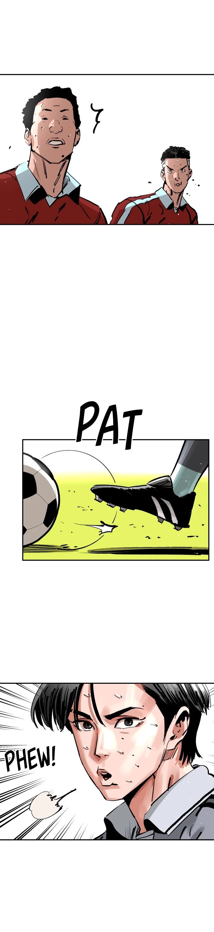 Build Up Chapter 117 page 8 - Chapter 117: Episode 117