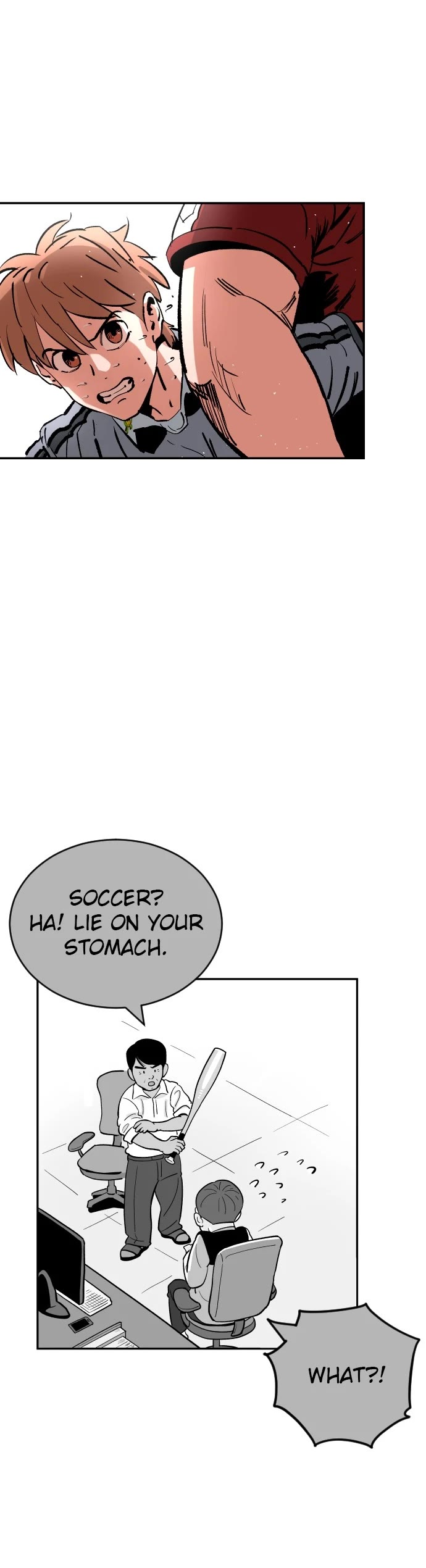 Build Up Chapter 117 page 9 - Chapter 117: Episode 117