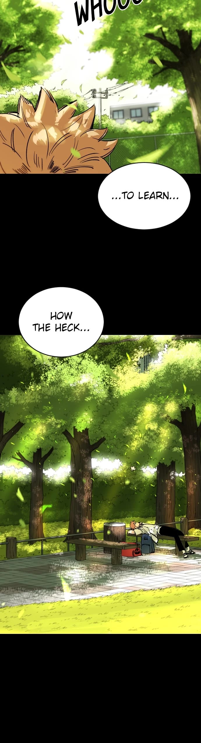 Build Up Chapter 118 page 10 - Chapter 118: Episode 118