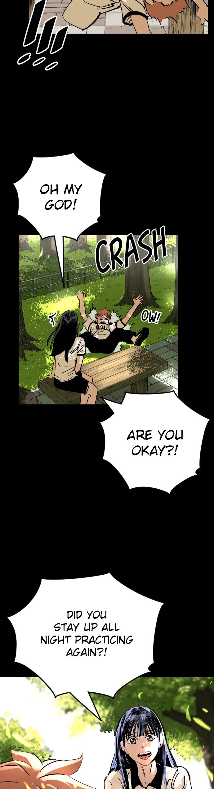 Build Up Chapter 118 page 14 - Chapter 118: Episode 118