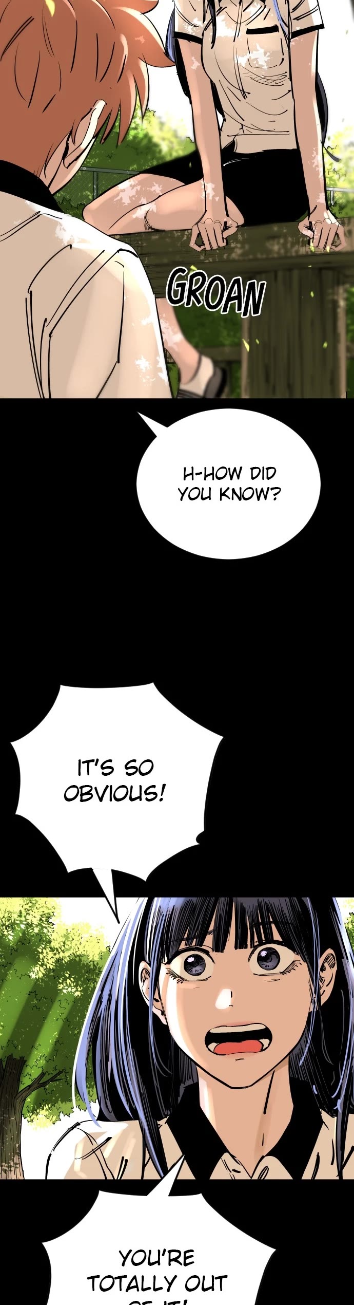 Build Up Chapter 118 page 15 - Chapter 118: Episode 118