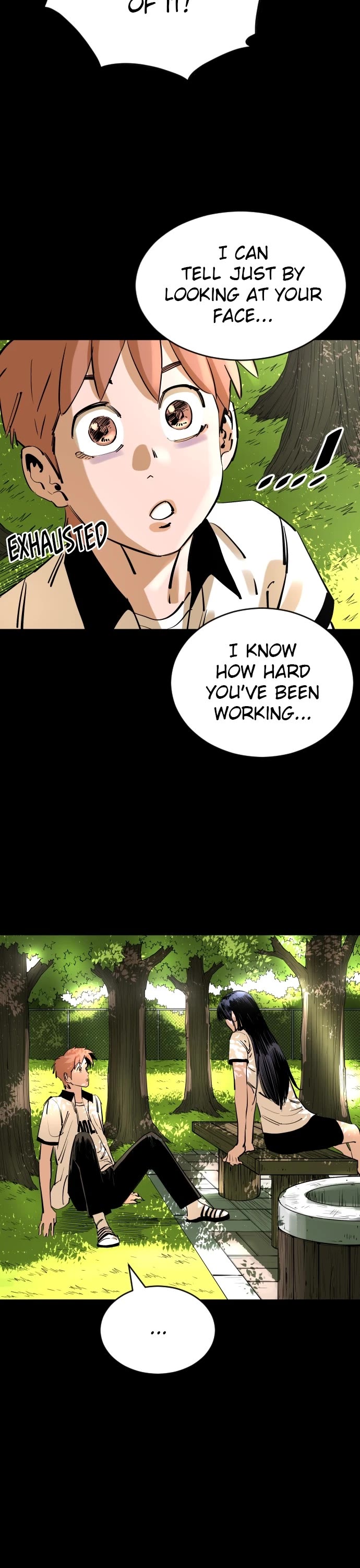 Build Up Chapter 118 page 16 - Chapter 118: Episode 118