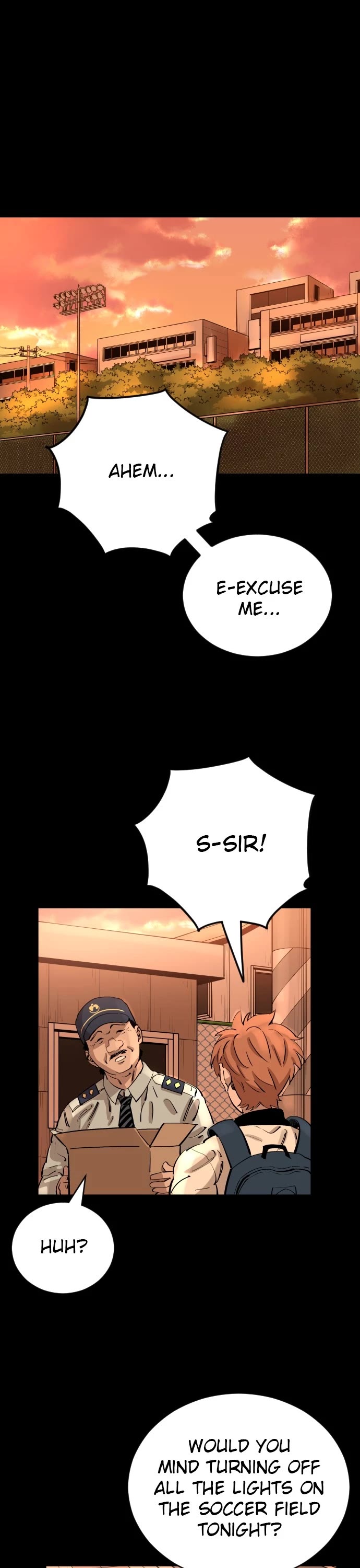 Build Up Chapter 118 page 18 - Chapter 118: Episode 118