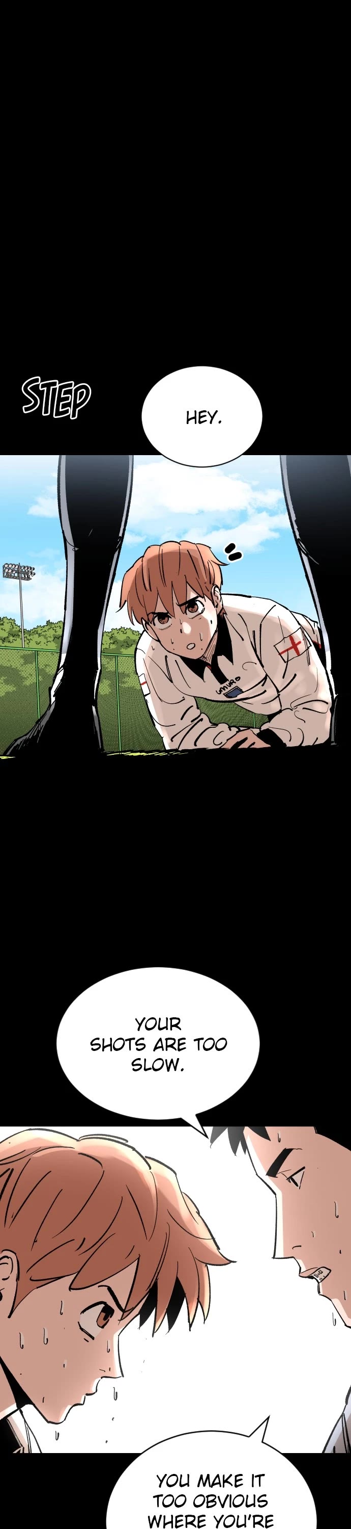 Build Up Chapter 118 page 3 - Chapter 118: Episode 118