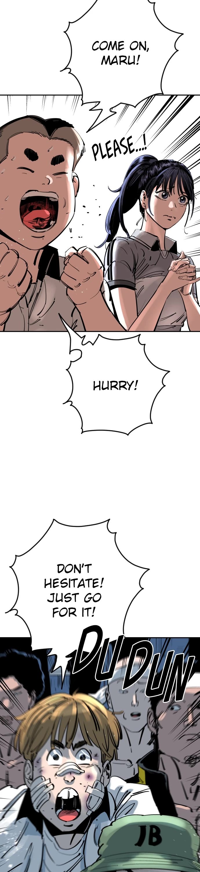 Build Up Chapter 118 page 37 - Chapter 118: Episode 118