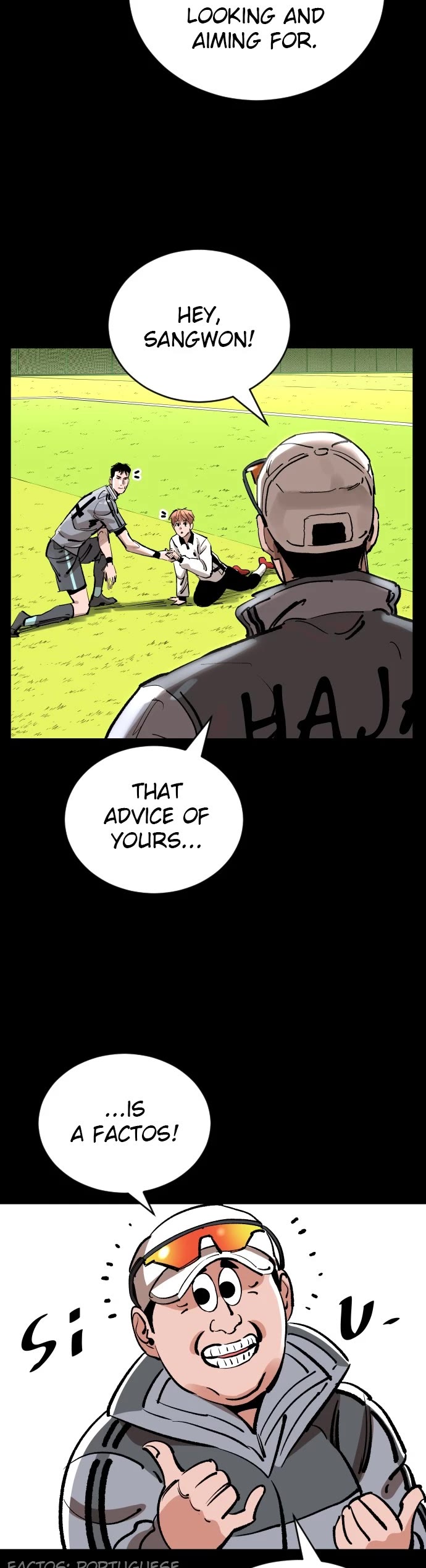 Build Up Chapter 118 page 4 - Chapter 118: Episode 118