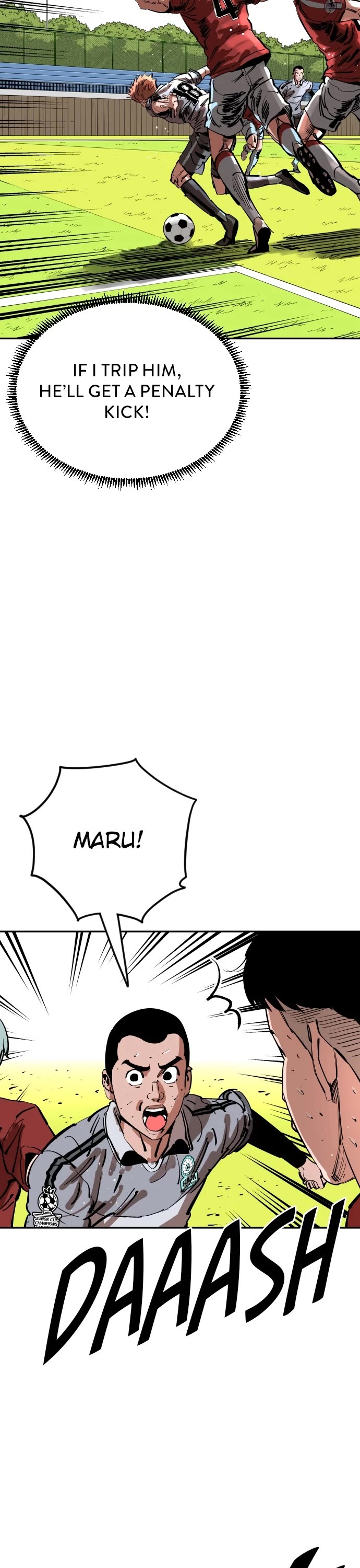 Build Up Chapter 118 page 43 - Chapter 118: Episode 118