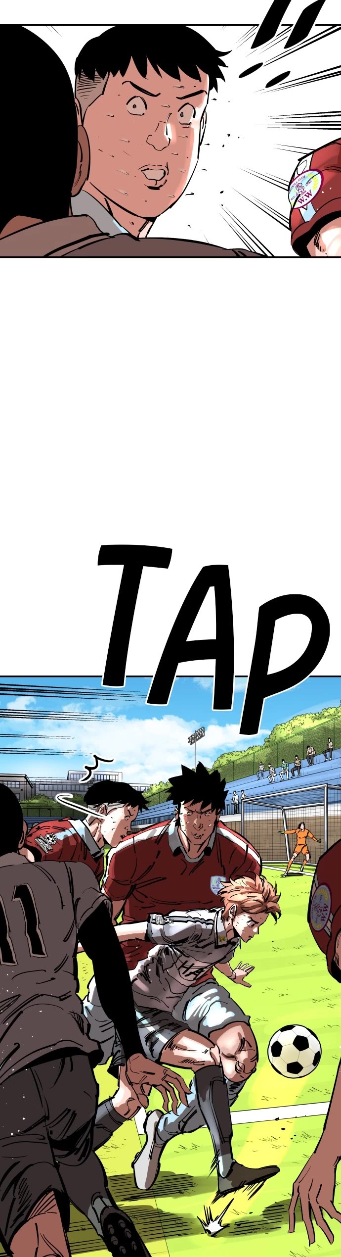 Build Up Chapter 118 page 44 - Chapter 118: Episode 118