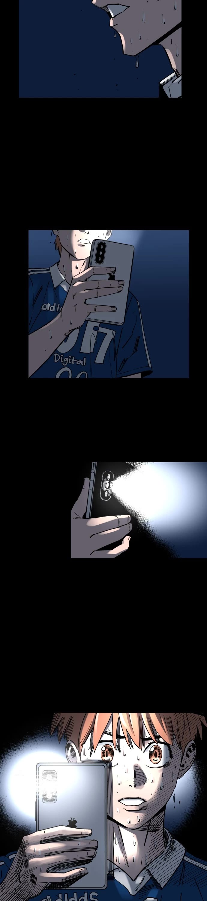 Build Up Chapter 118 page 51 - Chapter 118: Episode 118