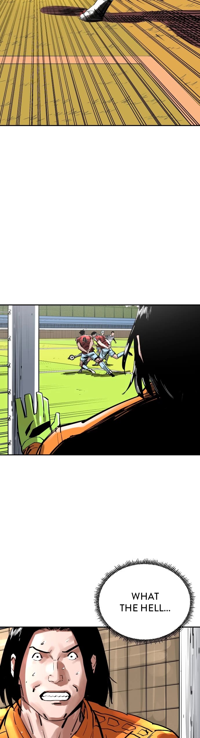 Build Up Chapter 118 page 54 - Chapter 118: Episode 118