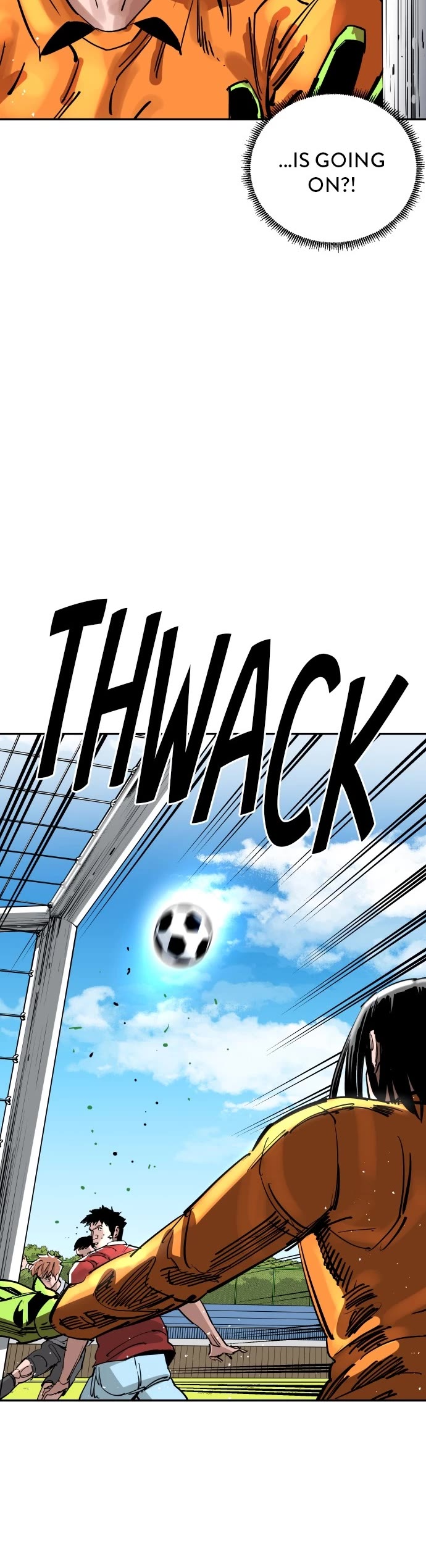 Build Up Chapter 118 page 55 - Chapter 118: Episode 118