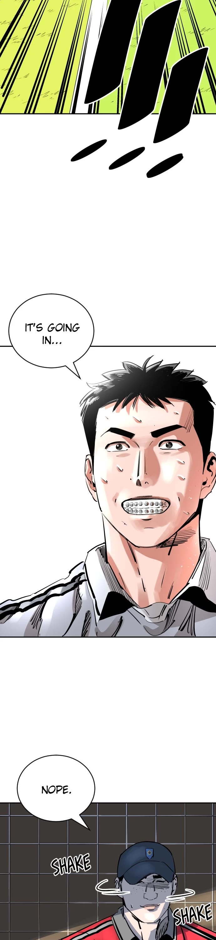 Build Up Chapter 118 page 61 - Chapter 118: Episode 118