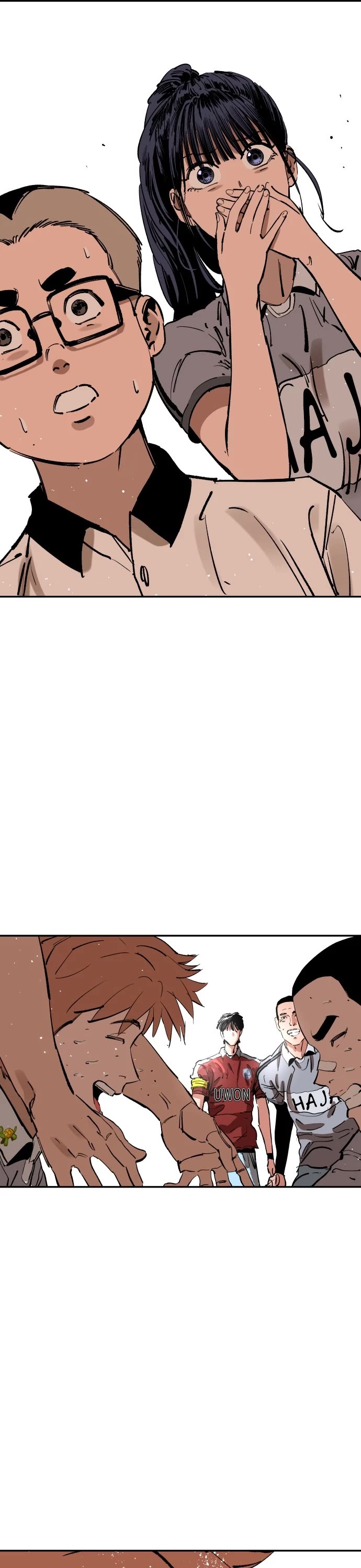 Build Up Chapter 119 page 16 - Chapter 119: Episode 119