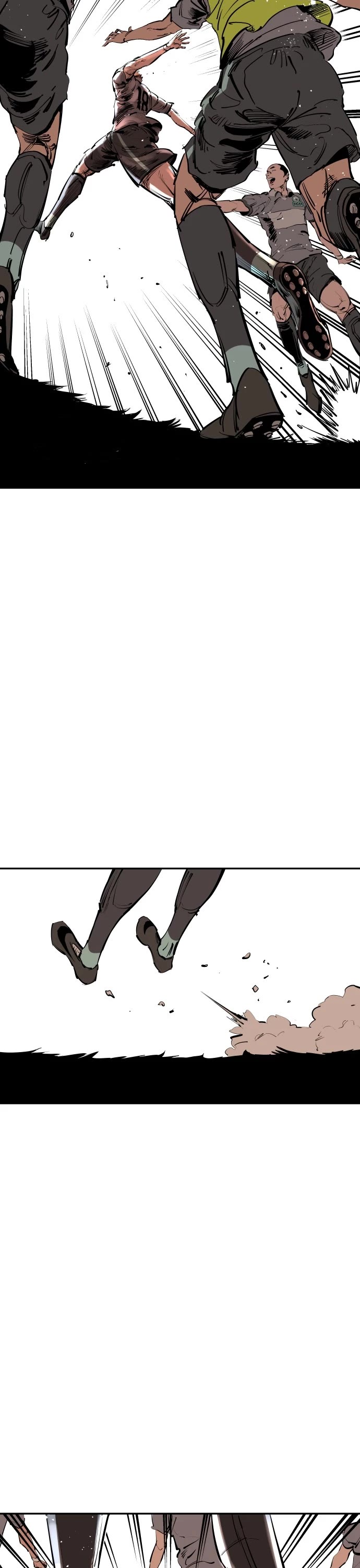 Build Up Chapter 119 page 18 - Chapter 119: Episode 119