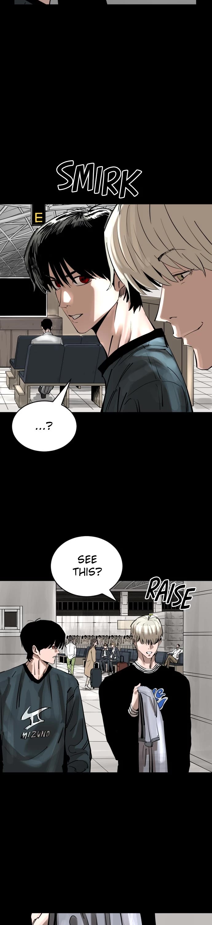 Build Up Chapter 119 page 23 - Chapter 119: Episode 119
