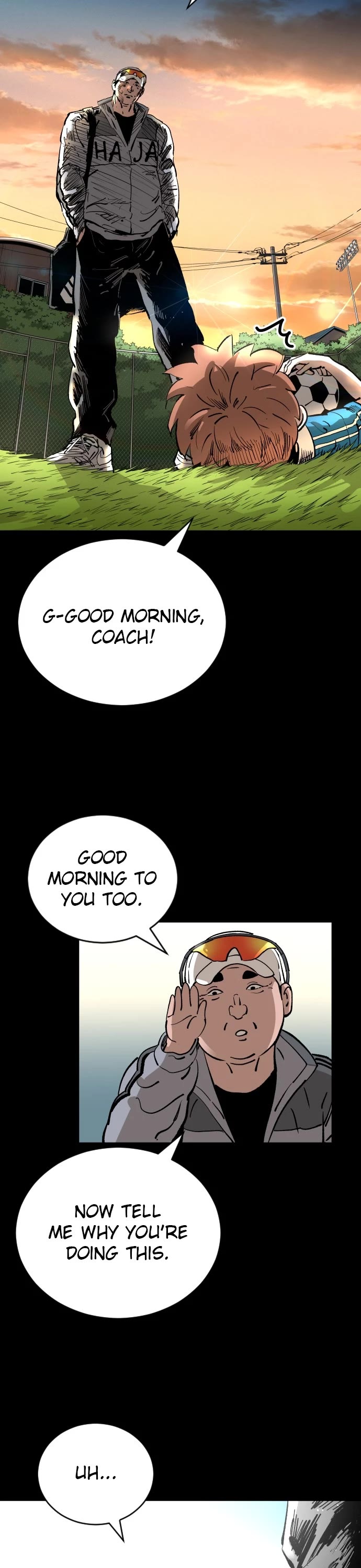 Build Up Chapter 119 page 3 - Chapter 119: Episode 119