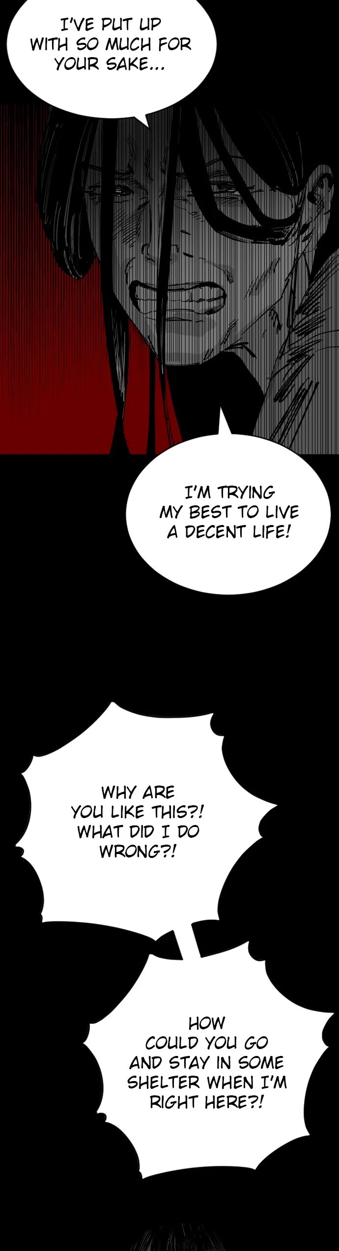 Build Up Chapter 119 page 35 - Chapter 119: Episode 119