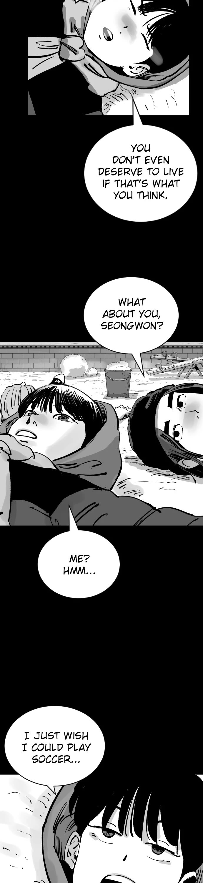 Build Up Chapter 119 page 52 - Chapter 119: Episode 119