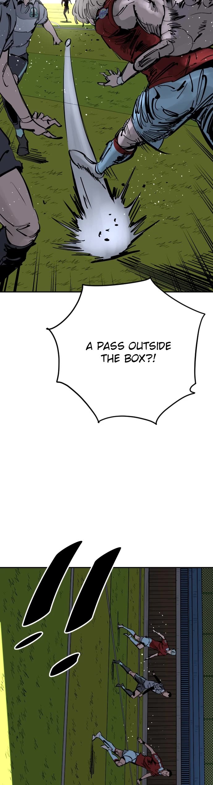 Build Up Chapter 119 page 59 - Chapter 119: Episode 119