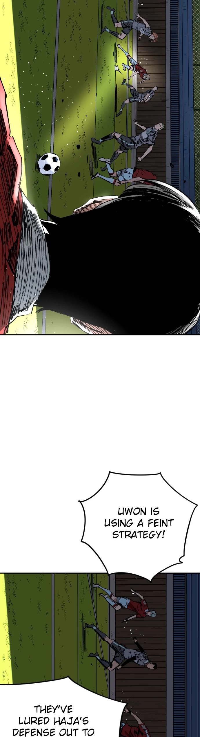 Build Up Chapter 119 page 60 - Chapter 119: Episode 119