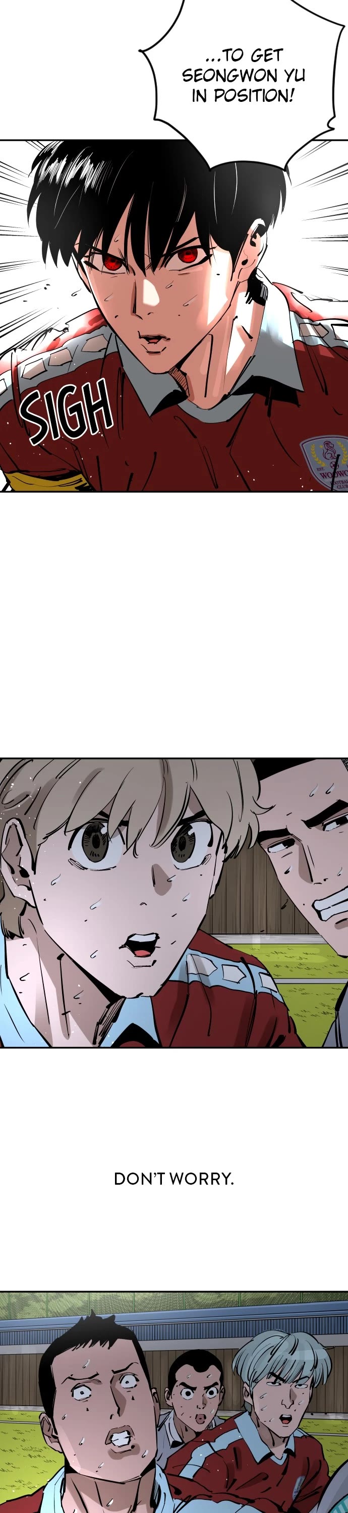 Build Up Chapter 119 page 62 - Chapter 119: Episode 119