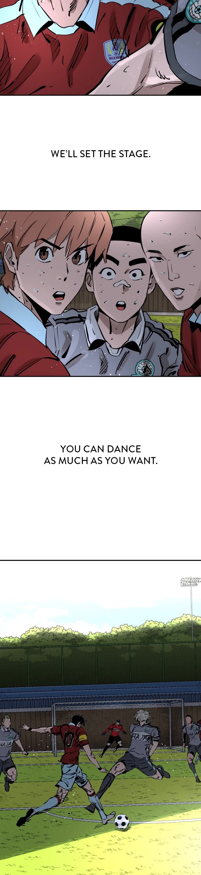 Build Up Chapter 119 page 63 - Chapter 119: Episode 119
