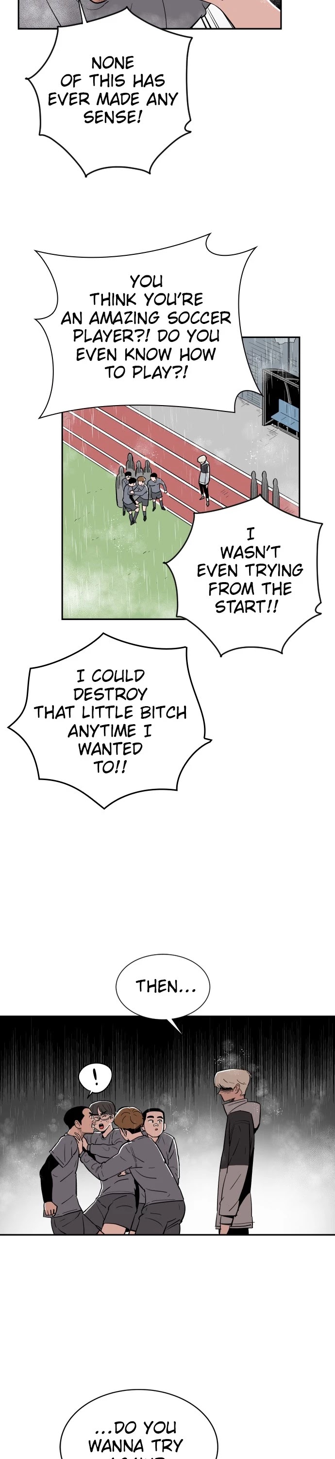 Build Up Chapter 12 page 2 - Chapter 12: Episode 12