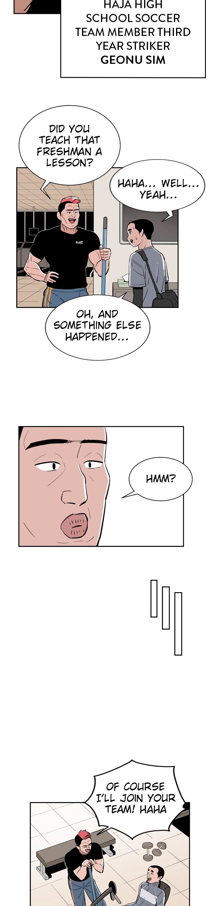 Build Up Chapter 12 page 23 - Chapter 12: Episode 12