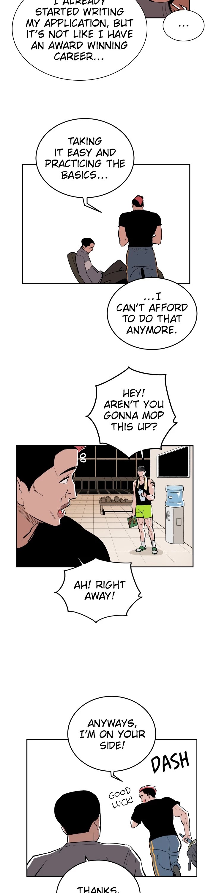 Build Up Chapter 12 page 25 - Chapter 12: Episode 12