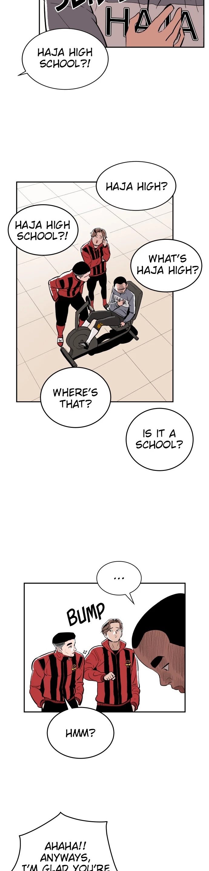 Build Up Chapter 12 page 28 - Chapter 12: Episode 12