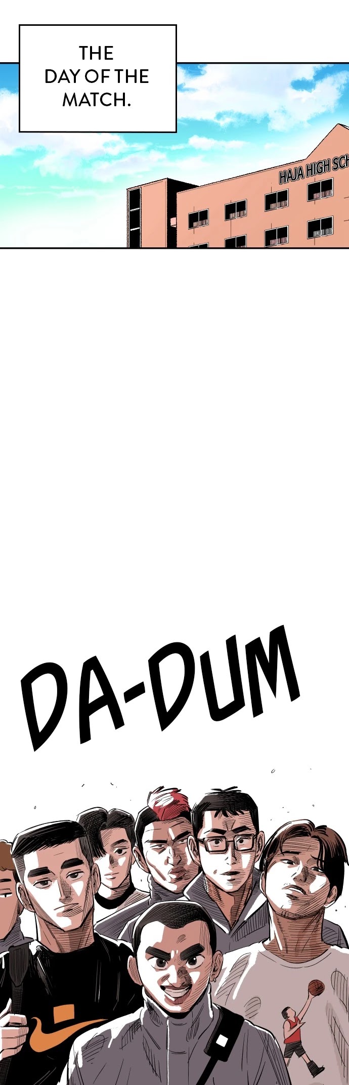 Build Up Chapter 12 page 31 - Chapter 12: Episode 12