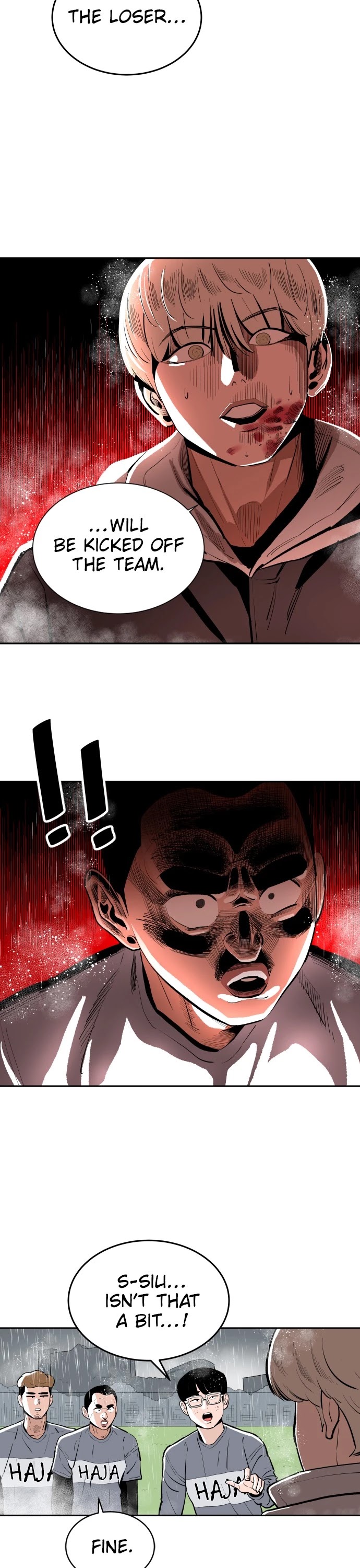 Build Up Chapter 12 page 6 - Chapter 12: Episode 12