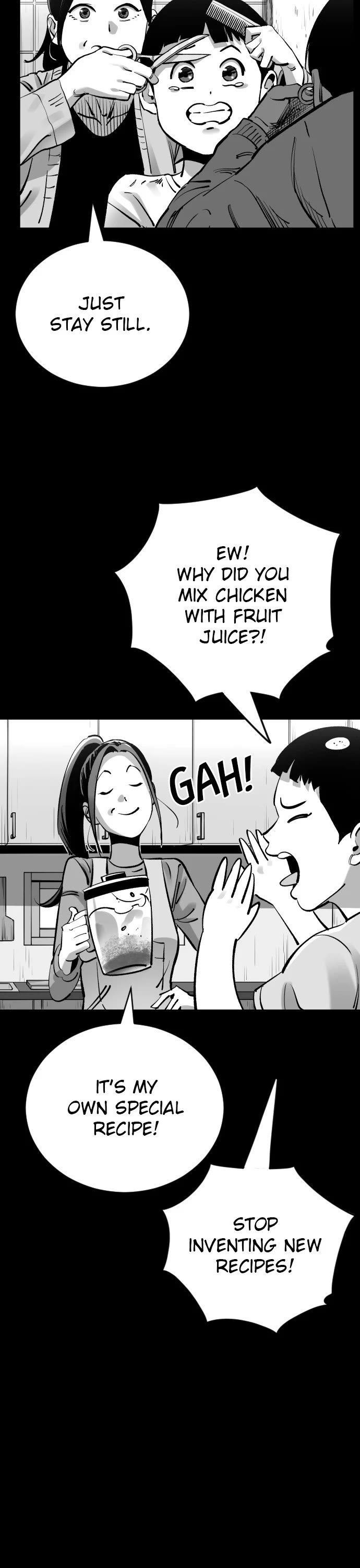 Build Up Chapter 120 page 13 - Chapter 120: Episode 120