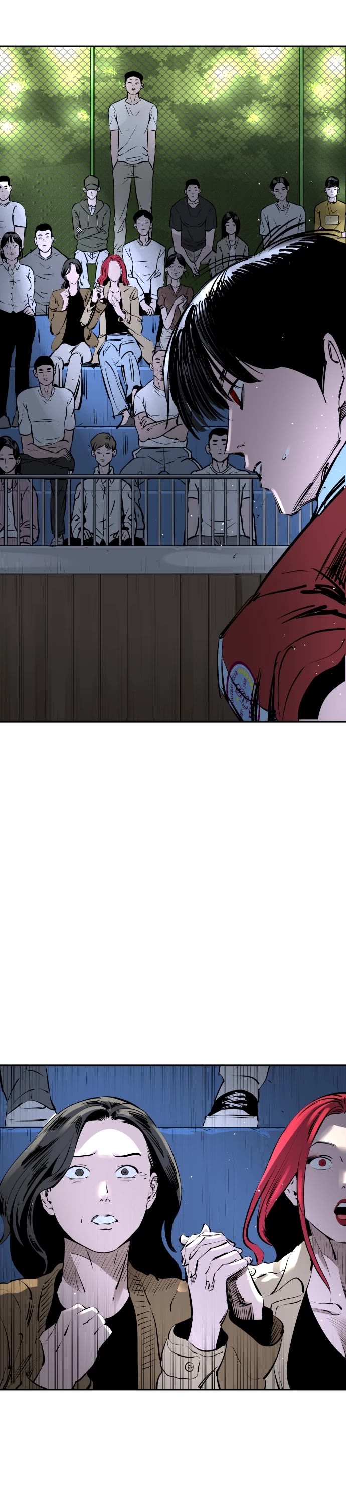 Build Up Chapter 120 page 26 - Chapter 120: Episode 120