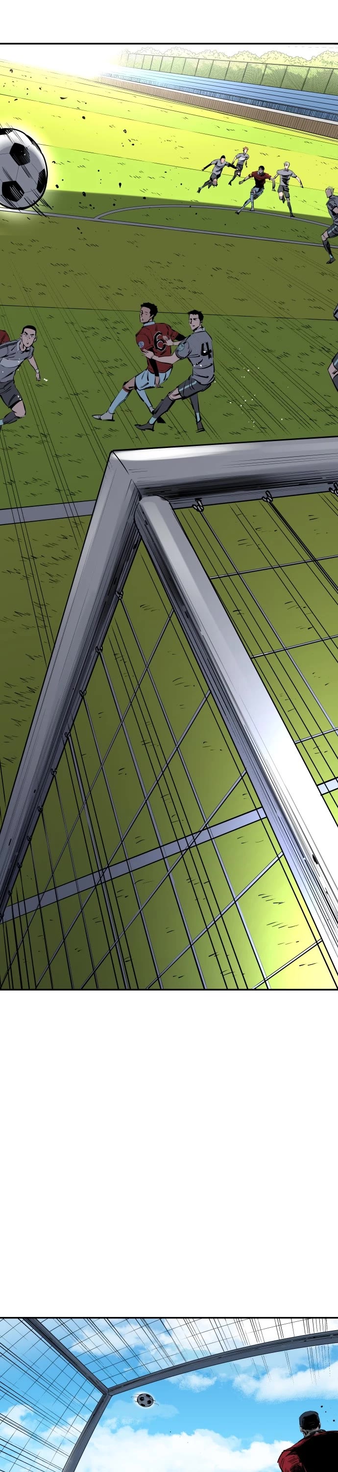Build Up Chapter 120 page 31 - Chapter 120: Episode 120
