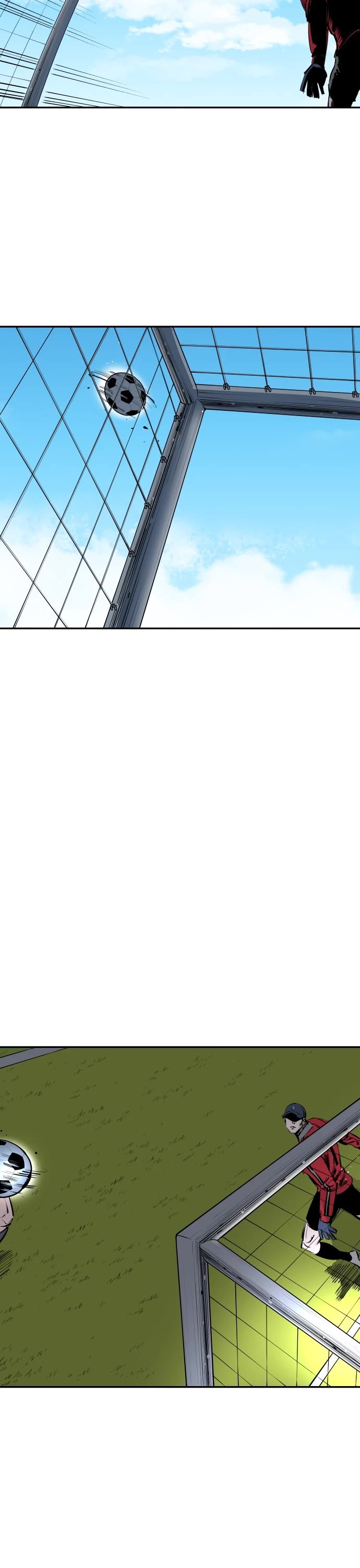 Build Up Chapter 120 page 32 - Chapter 120: Episode 120