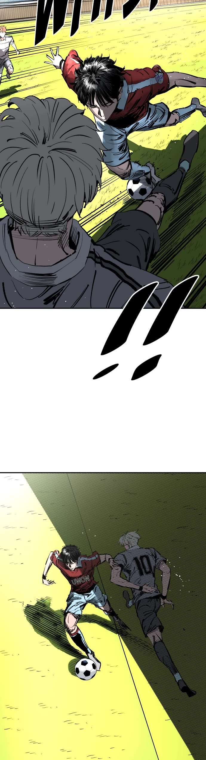 Build Up Chapter 120 page 4 - Chapter 120: Episode 120