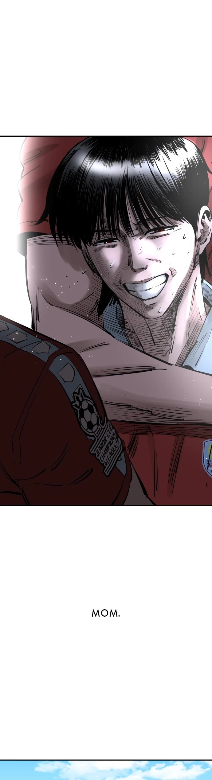 Build Up Chapter 120 page 40 - Chapter 120: Episode 120