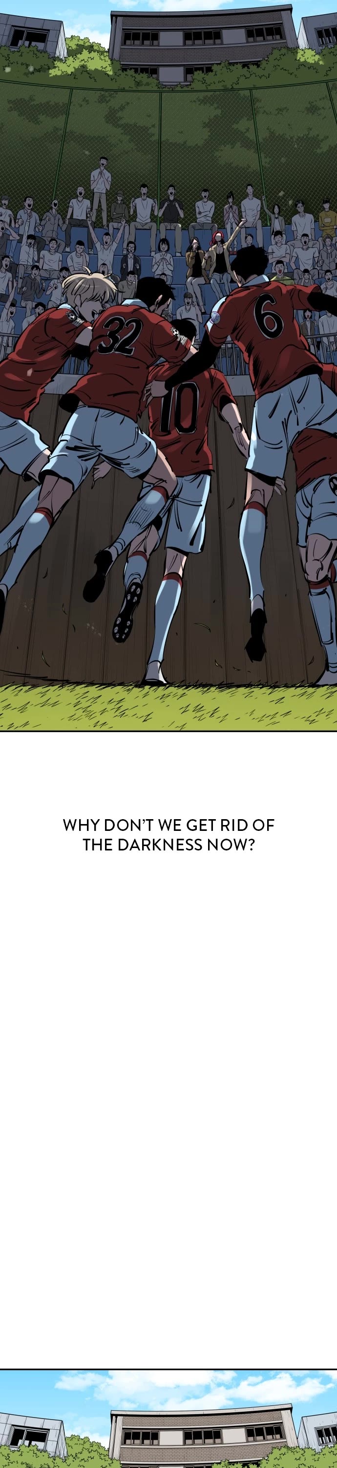 Build Up Chapter 120 page 41 - Chapter 120: Episode 120