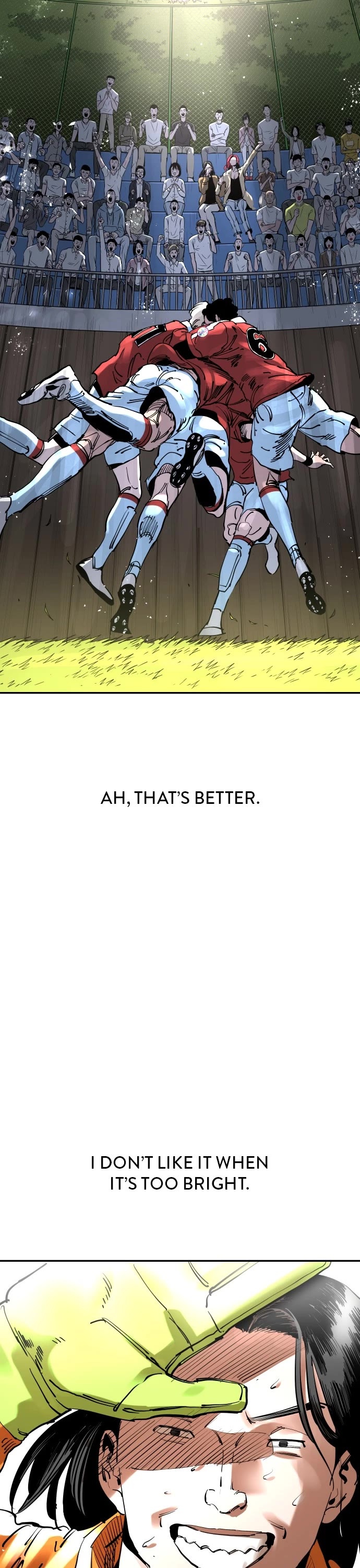 Build Up Chapter 120 page 43 - Chapter 120: Episode 120