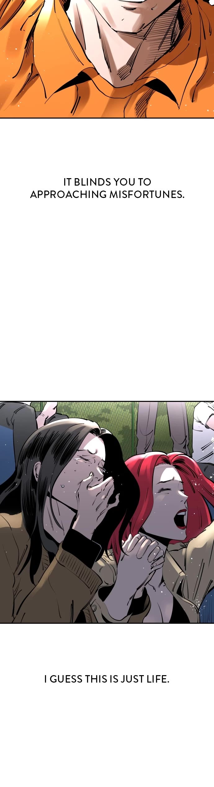 Build Up Chapter 120 page 44 - Chapter 120: Episode 120