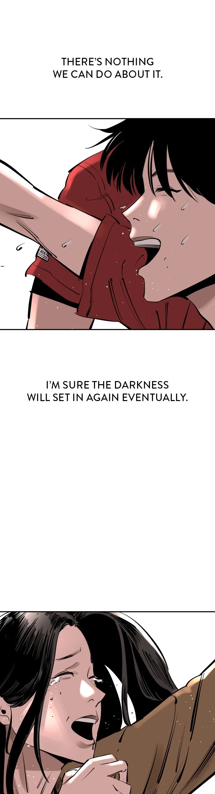 Build Up Chapter 120 page 45 - Chapter 120: Episode 120