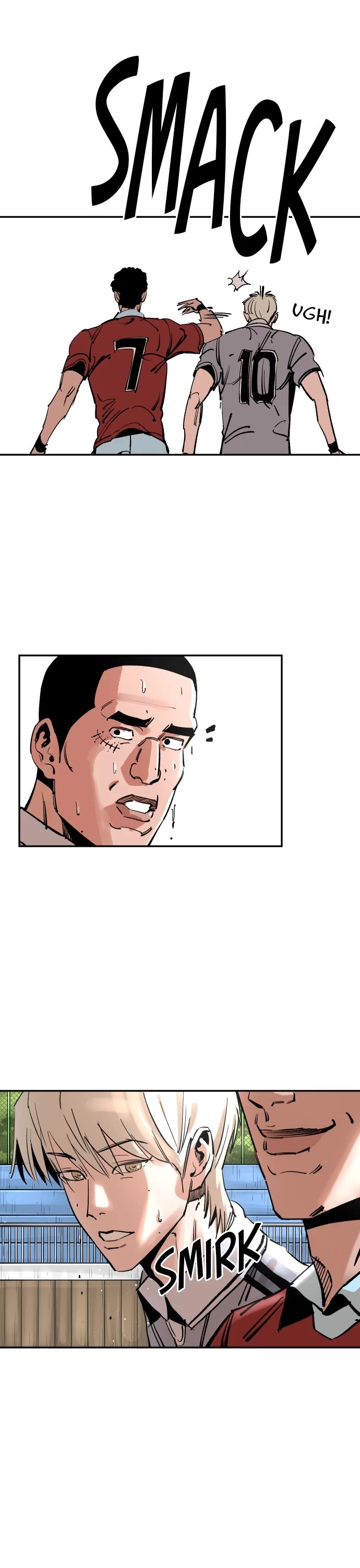 Build Up Chapter 121 page 11 - Chapter 121: Episode 121