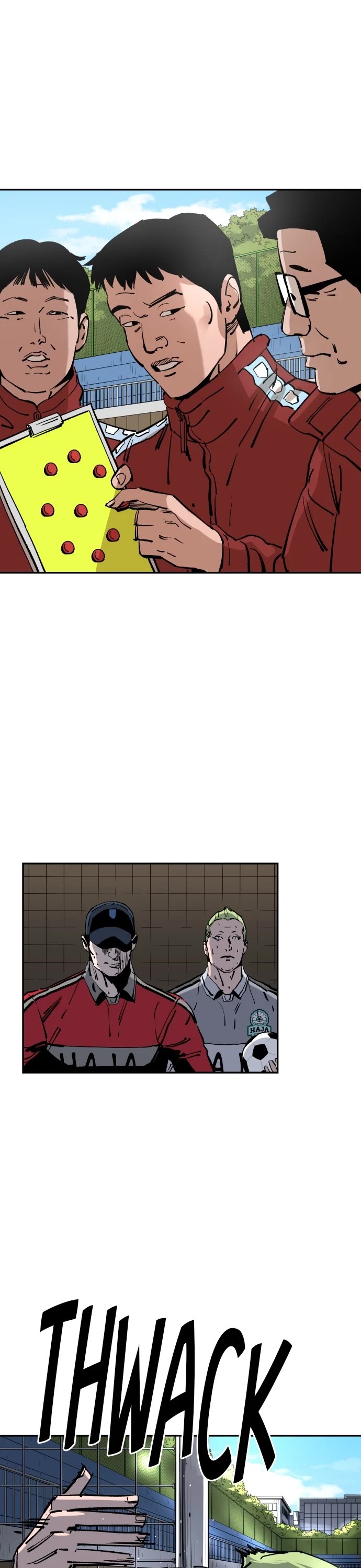 Build Up Chapter 121 page 2 - Chapter 121: Episode 121