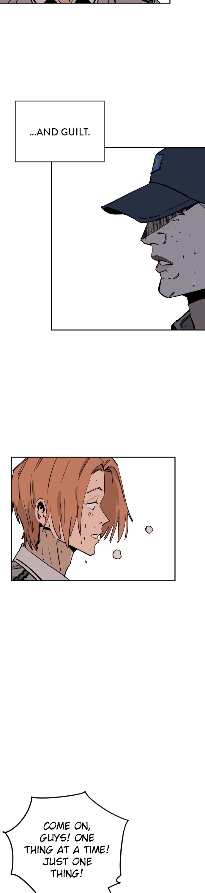 Build Up Chapter 121 page 23 - Chapter 121: Episode 121