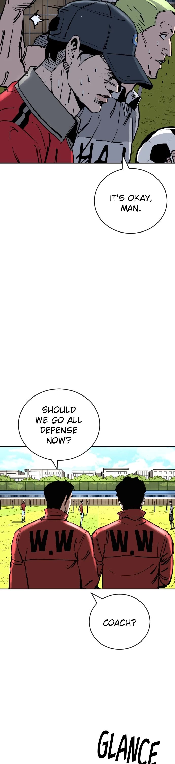 Build Up Chapter 121 page 3 - Chapter 121: Episode 121