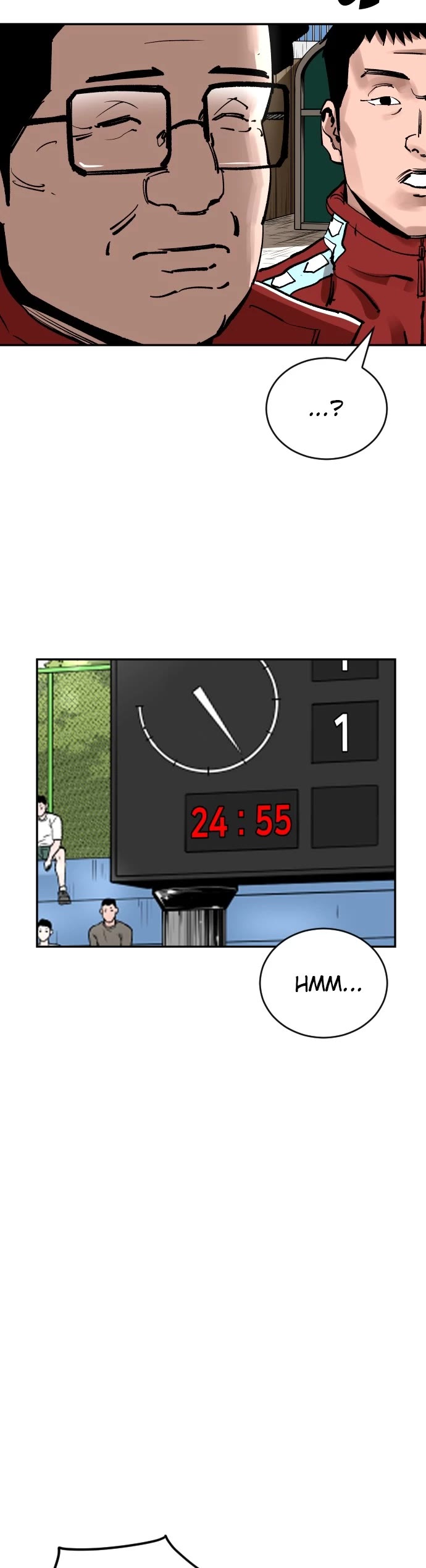 Build Up Chapter 121 page 4 - Chapter 121: Episode 121
